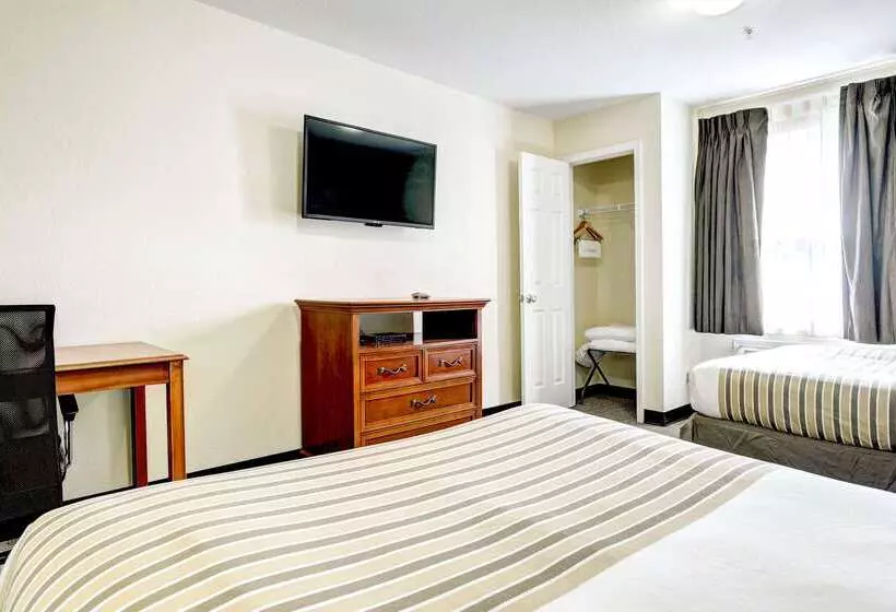 酒店 Suburban Studios Westminster Denver North