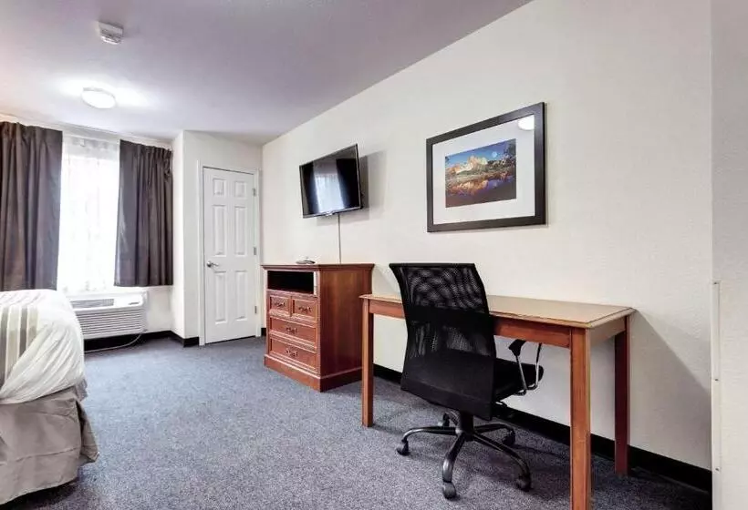 酒店 Suburban Studios Westminster Denver North