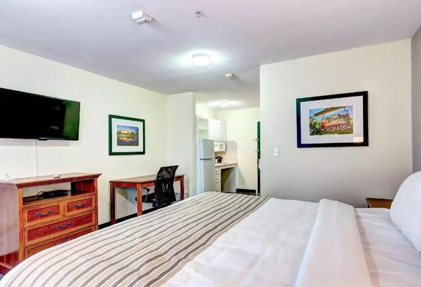 酒店 Suburban Studios Westminster Denver North