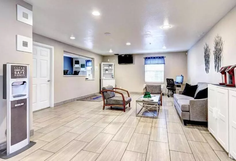 酒店 Suburban Studios Westminster Denver North