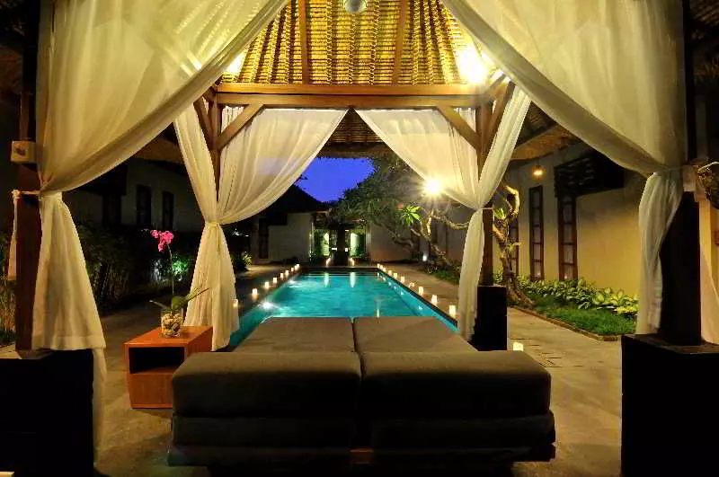 בית מלון כפרי Uma Sapna