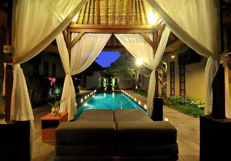 בית מלון כפרי Uma Sapna