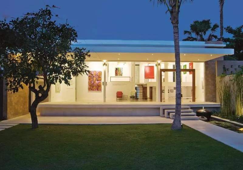 בית מלון כפרי Uma Sapna