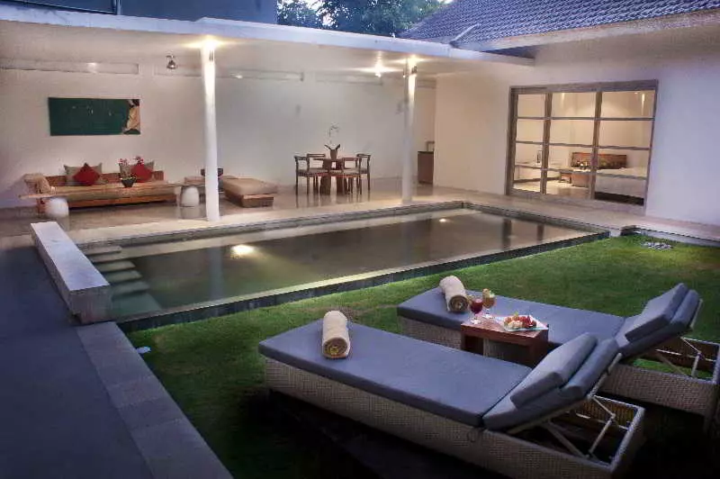 בית מלון כפרי Uma Sapna