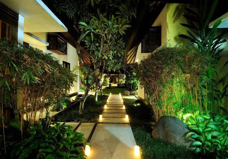 בית מלון כפרי Uma Sapna