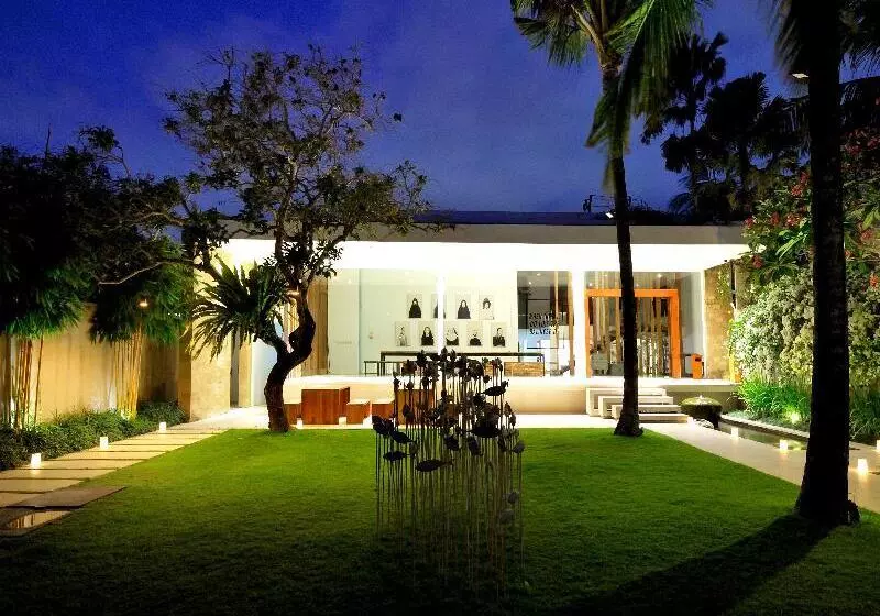 בית מלון כפרי Uma Sapna