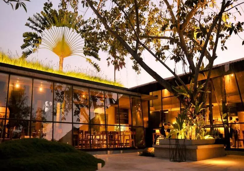 בית מלון כפרי Uma Sapna