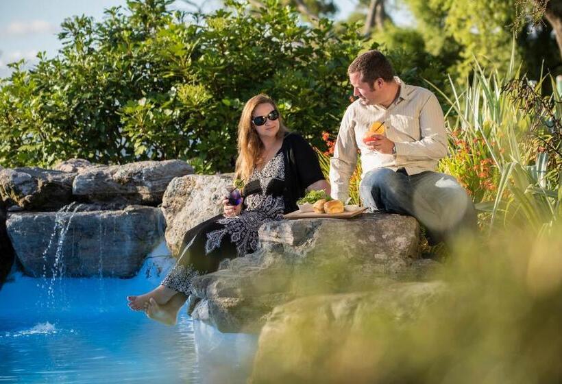 酒店 Wai Ora Lakeside Spa Resort
