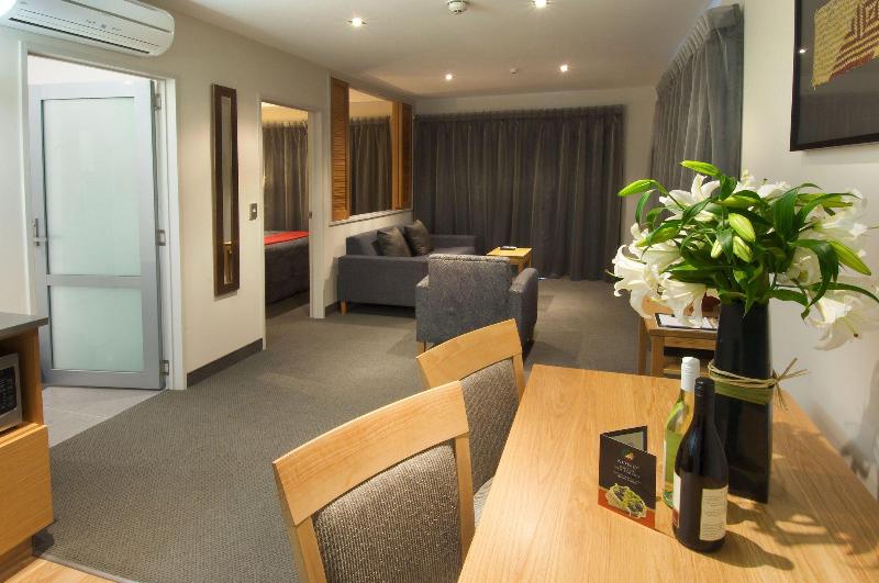 酒店 Wai Ora Lakeside Spa Resort