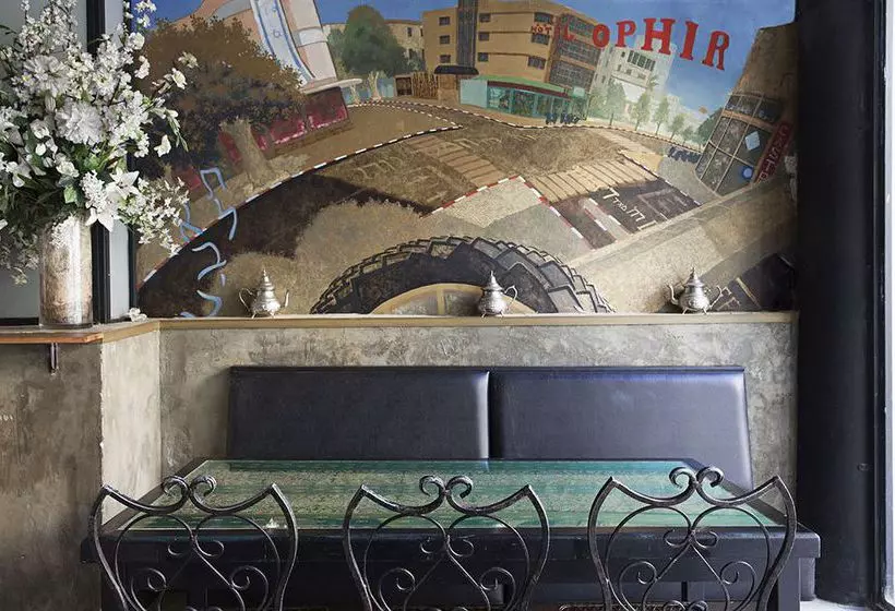 Ophir Hotel