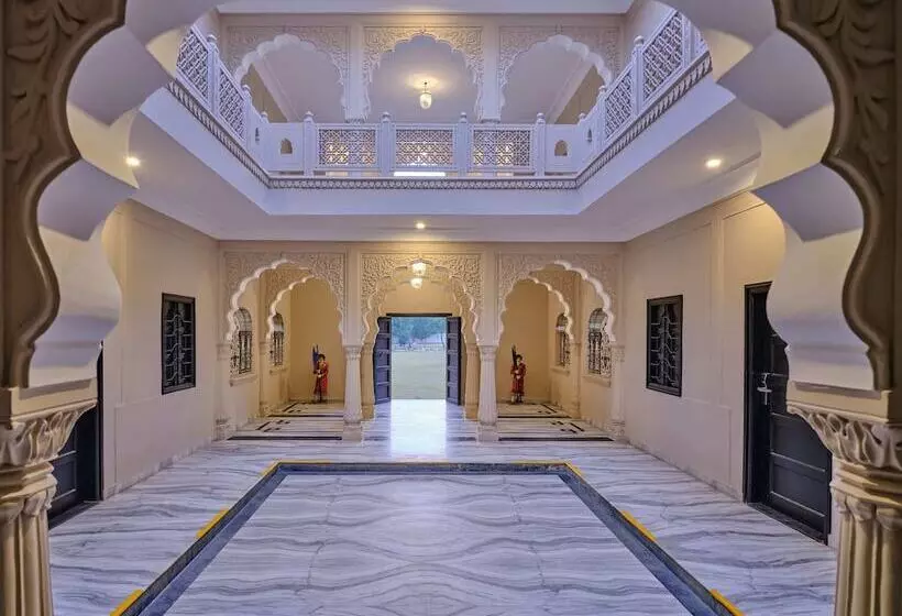 Pride Amber Vilas Resort & Convention Centre