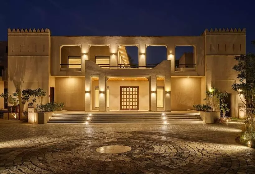 Pride Amber Vilas Resort & Convention Centre