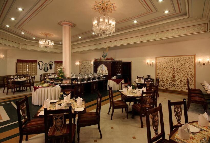 Pride Amber Vilas Resort & Convention Centre