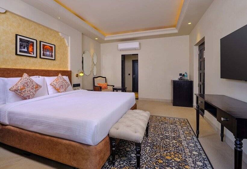 Pride Amber Vilas Resort & Convention Centre