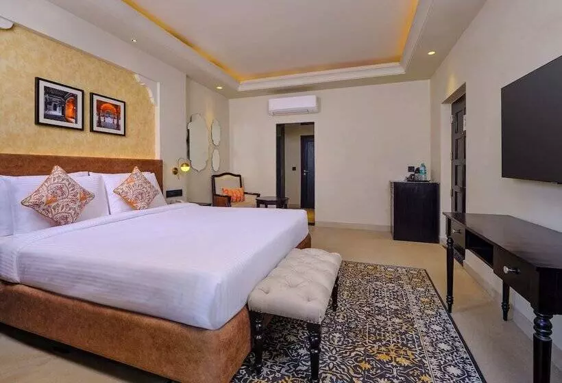 Pride Amber Vilas Resort & Convention Centre