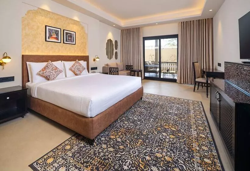 Pride Amber Vilas Resort & Convention Centre