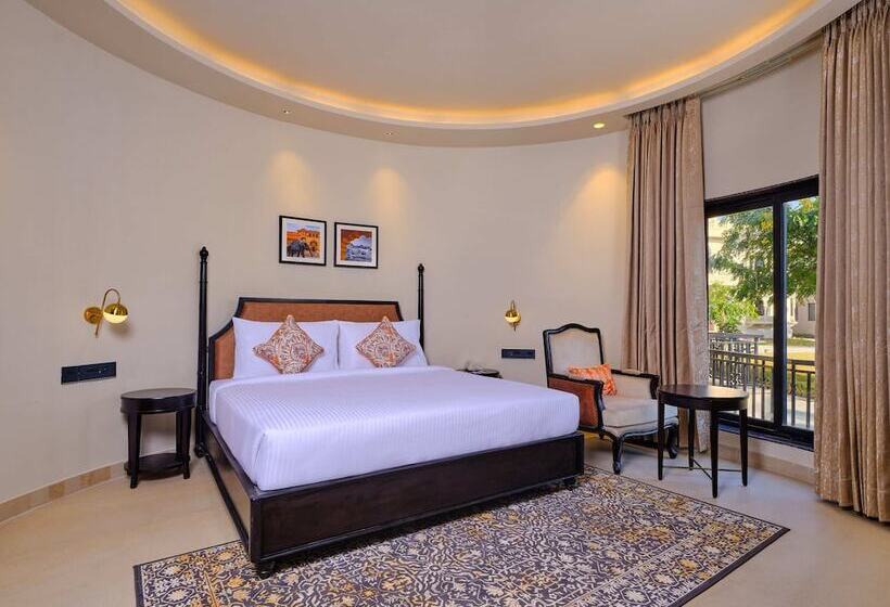 Pride Amber Vilas Resort & Convention Centre