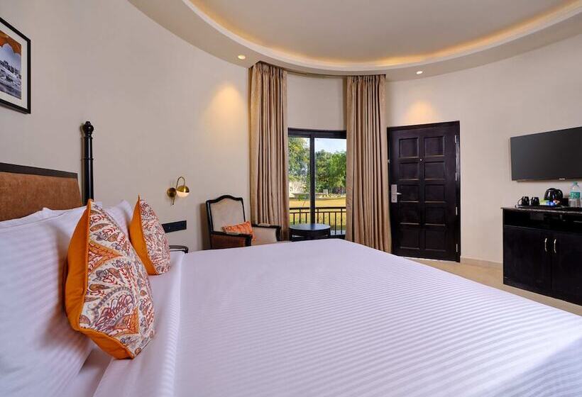 Pride Amber Vilas Resort & Convention Centre