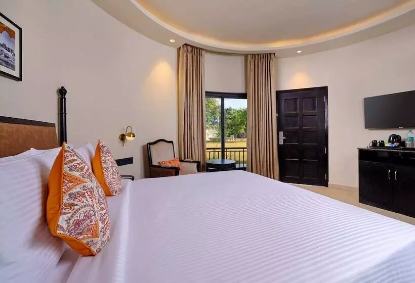 Pride Amber Vilas Resort & Convention Centre