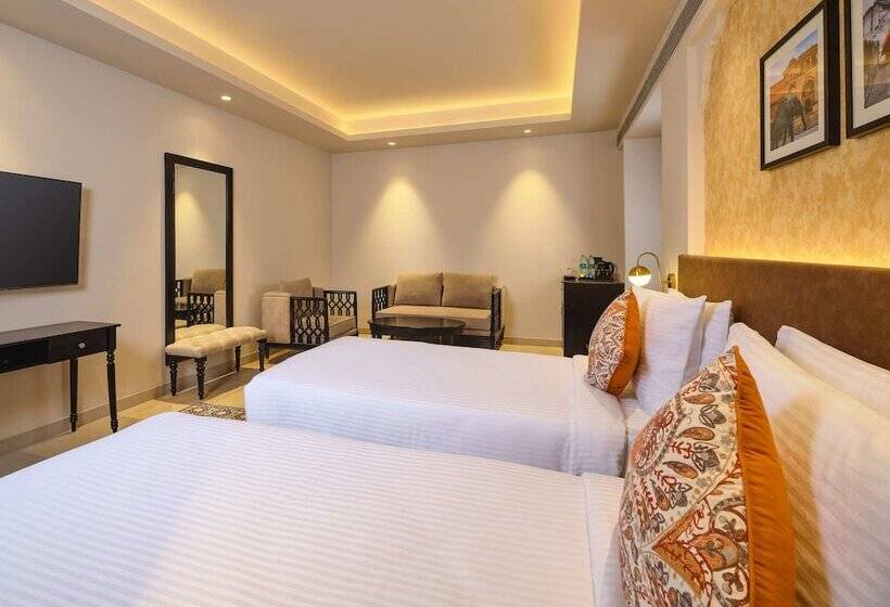 Pride Amber Vilas Resort & Convention Centre