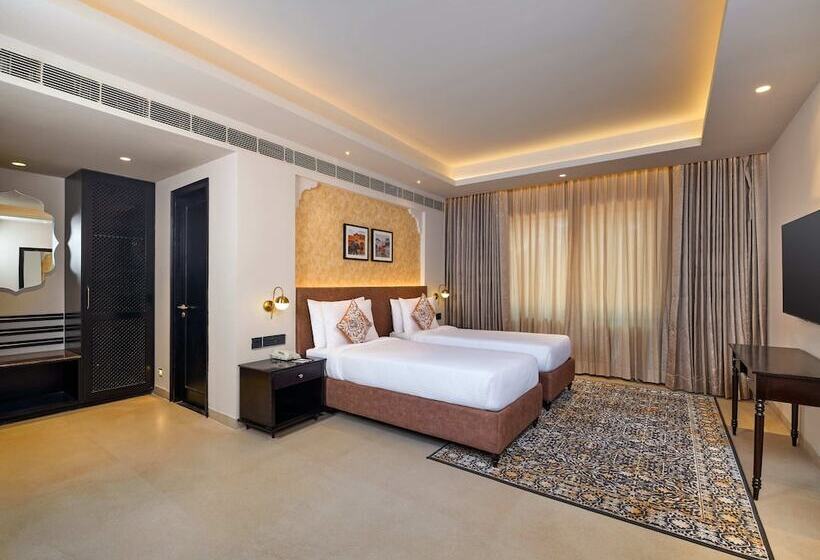 Pride Amber Vilas Resort & Convention Centre