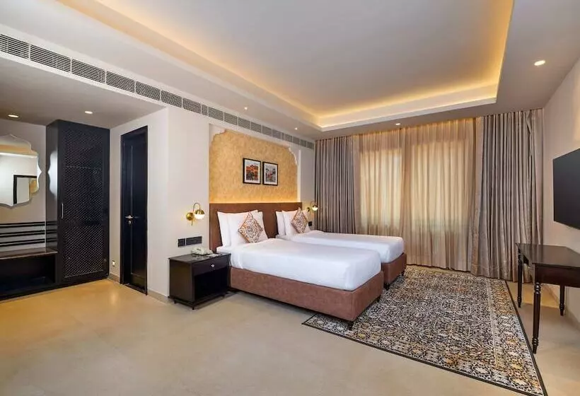 Pride Amber Vilas Resort & Convention Centre