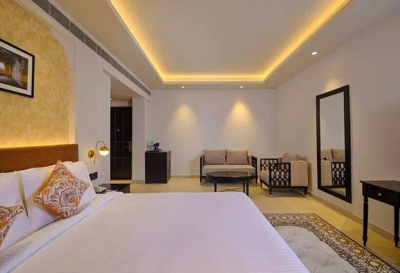 Pride Amber Vilas Resort & Convention Centre