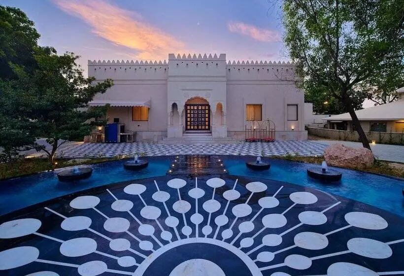 Pride Amber Vilas Resort & Convention Centre