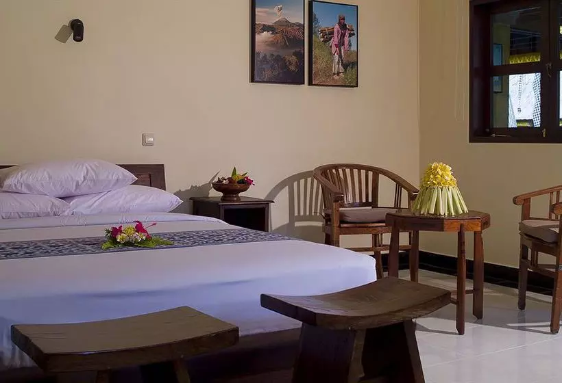 مبيت وإفطار Rumah Bali