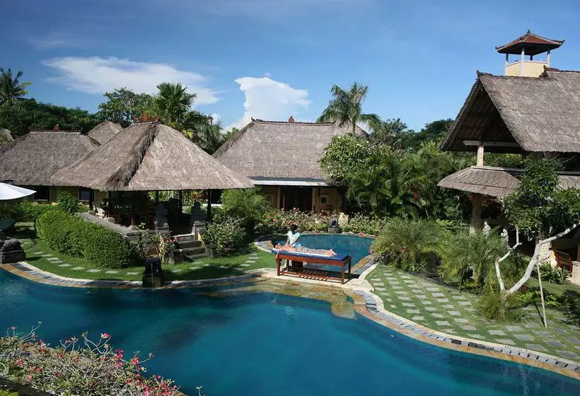 مبيت وإفطار Rumah Bali