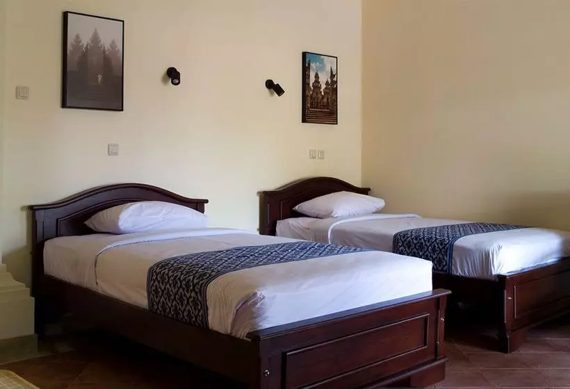 مبيت وإفطار Rumah Bali