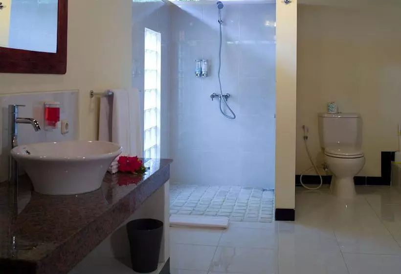 مبيت وإفطار Rumah Bali