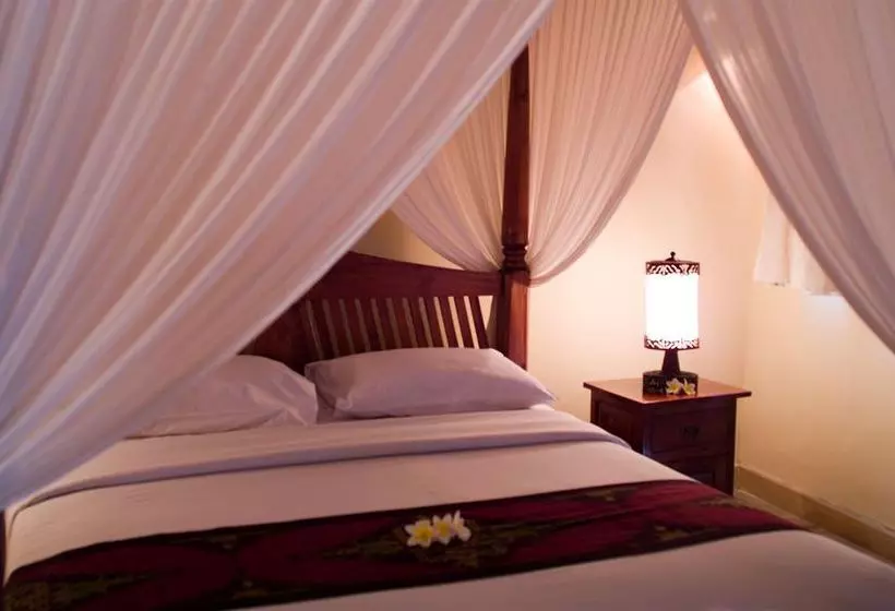 مبيت وإفطار Rumah Bali