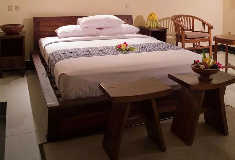 مبيت وإفطار Rumah Bali