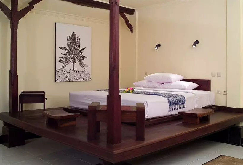 مبيت وإفطار Rumah Bali