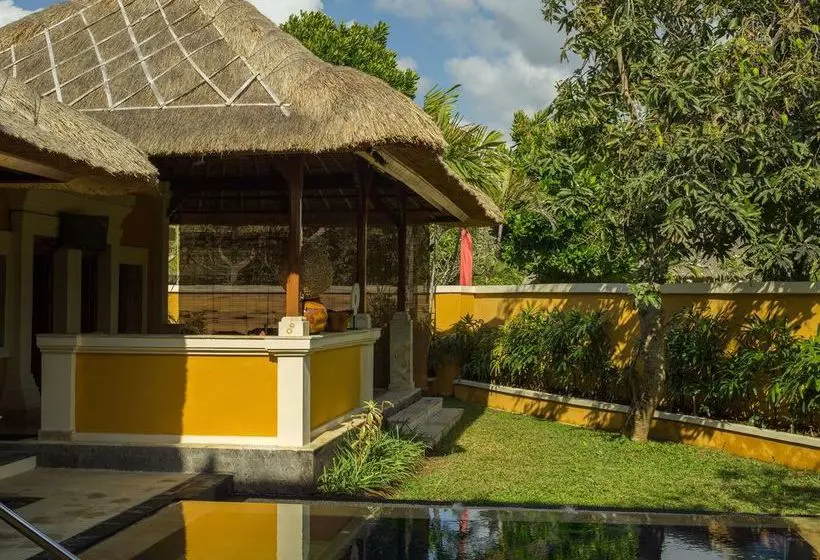 مبيت وإفطار Rumah Bali