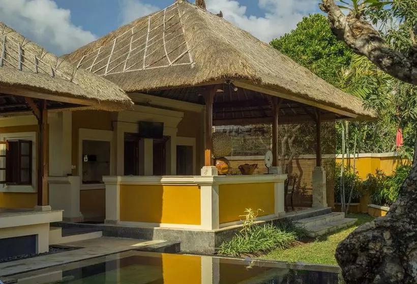 مبيت وإفطار Rumah Bali