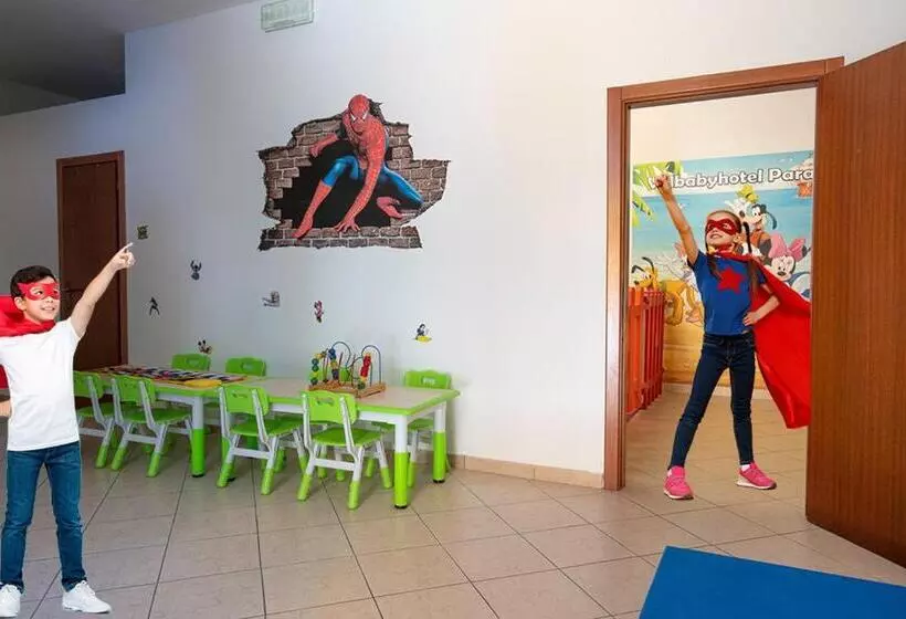 Vmbabyhotel & Residence Parador