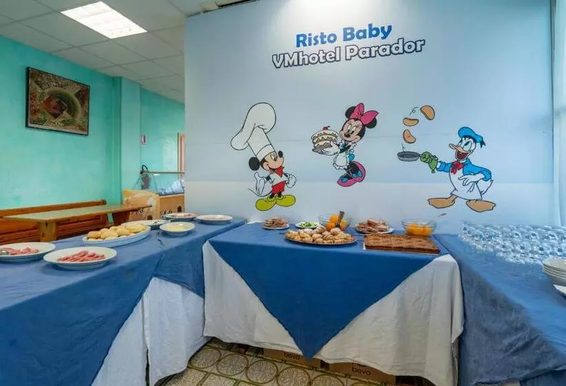 Vmbabyhotel & Residence Parador