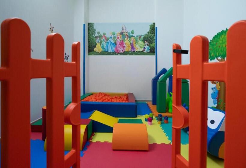 Vmbabyhotel & Residence Parador