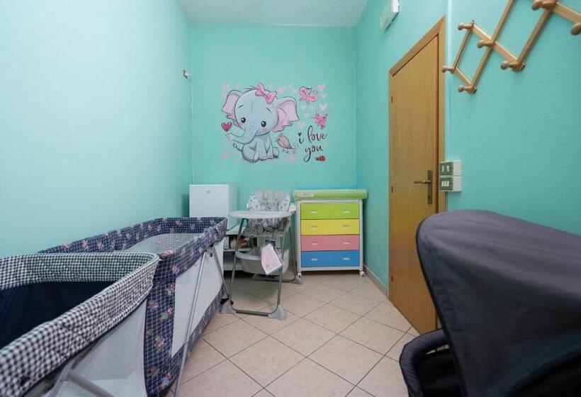 Vmbabyhotel & Residence Parador