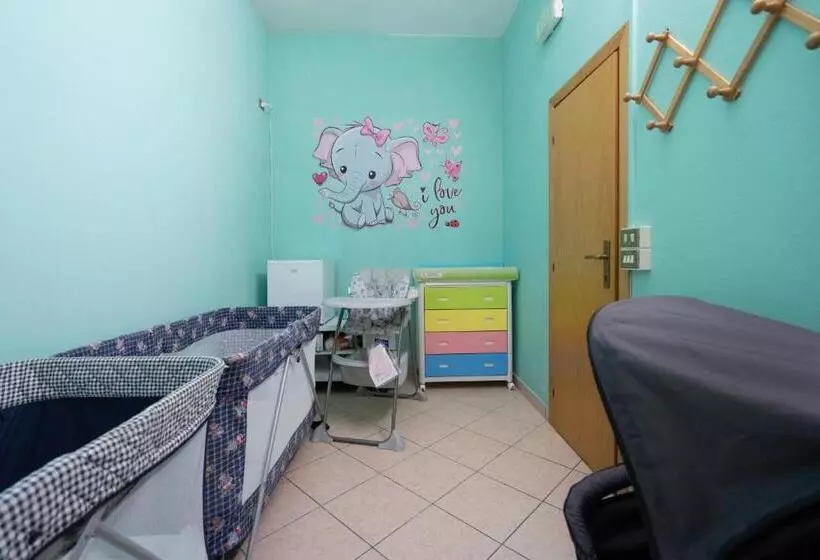 Vmbabyhotel & Residence Parador