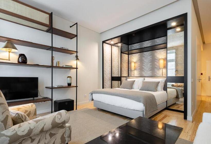 Laranjais Boutique Suites & Apartments Porto