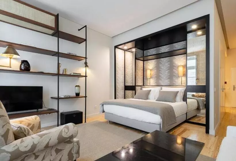 Laranjais Boutique Suites & Apartments Porto