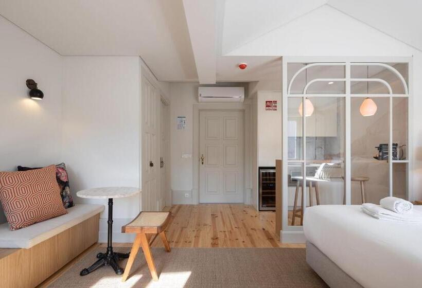 Laranjais Boutique Suites & Apartments Porto