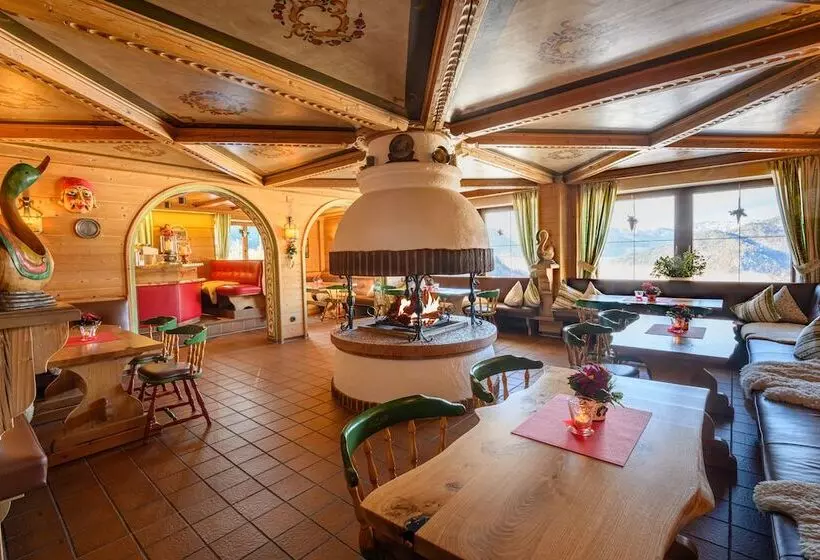 Alpenhotel Denninglehen