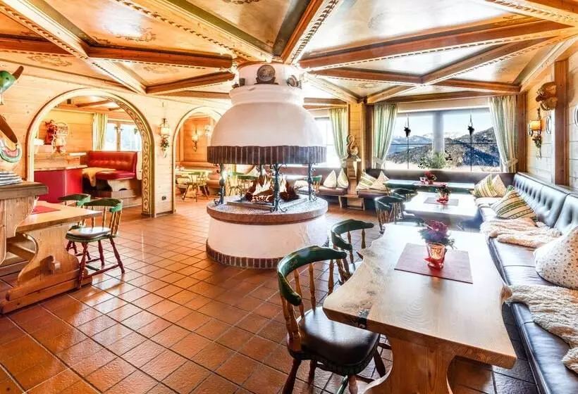 Alpenhotel Denninglehen