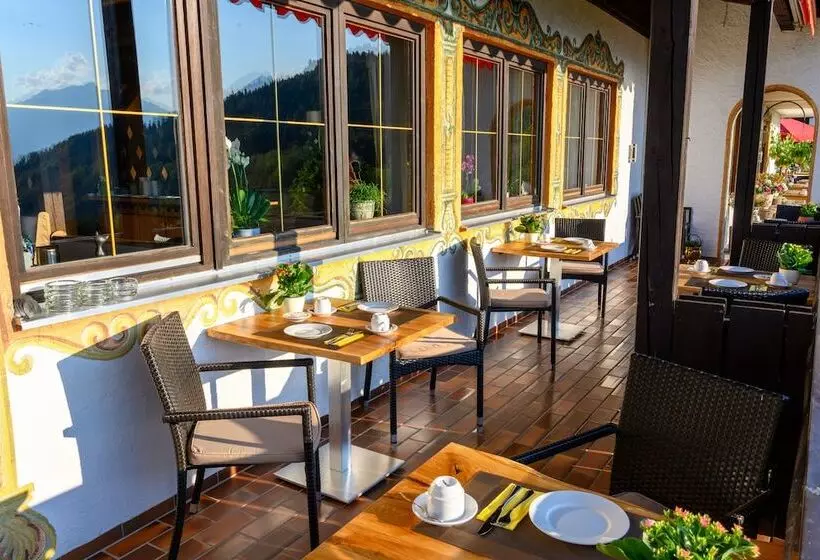 Alpenhotel Denninglehen