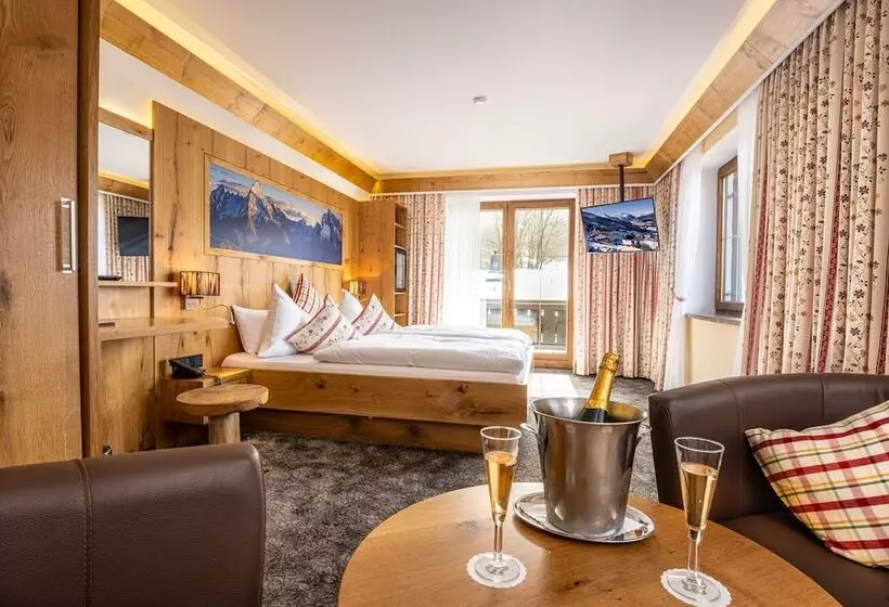 Alpenhotel Denninglehen