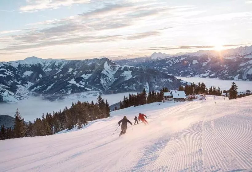 Alpenparks Hotel & Apartment Central Zell Am See